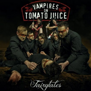 Vampires On Tomato Juice - New Tracks (2013)