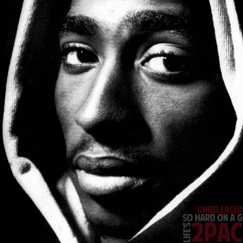 2Pac - Life's So Hard On A G (Unreleased) 2013