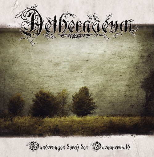 Aethernaeum - Wanderungen Durch Den Daemmerwald (2013)