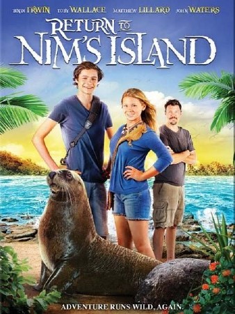     / Return to Nim's Island (2013) DVDRip