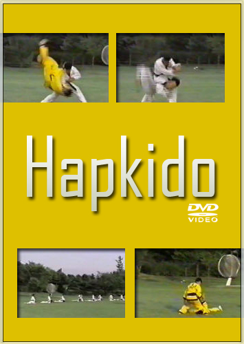 Самооборона Хапкидо. Часть 1,2 (2013) DVDRip