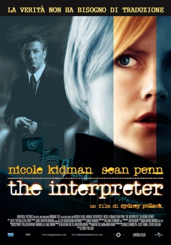 Переводчица / The Interpreter (2005) BDRip + HDRip-AVC + BDRip 720p