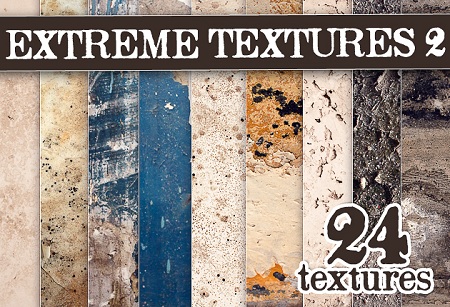 Extreme Texture Set 2