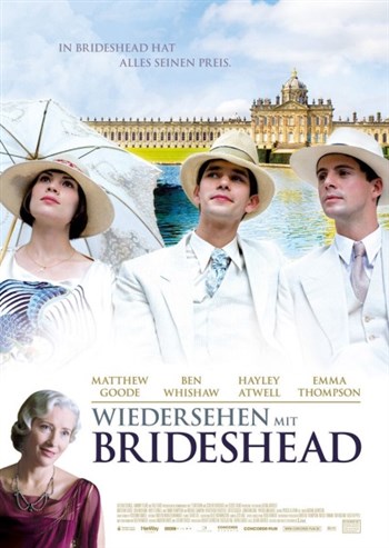 Возвращение в Брайдсхед / Brideshead Revisited (2008) HDRip + BDRip 720p