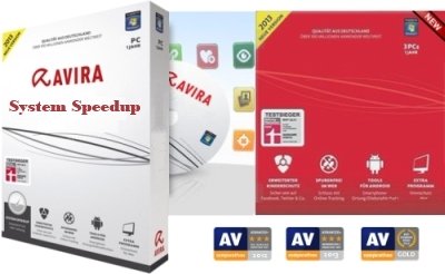 Avira System Speedup v1.2.1.8300 Incl REG - [MAHIY]