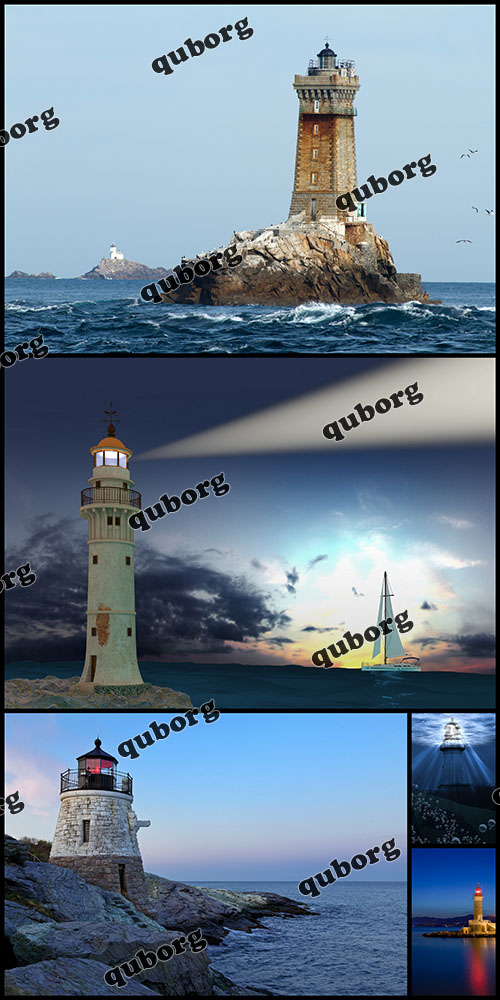 Stock Photos - Lighthouses