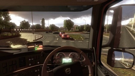 Euro Truck Simulator 2 / С грузом по Европе 3 (2012/Rus/Eng/RePack by RG Games)