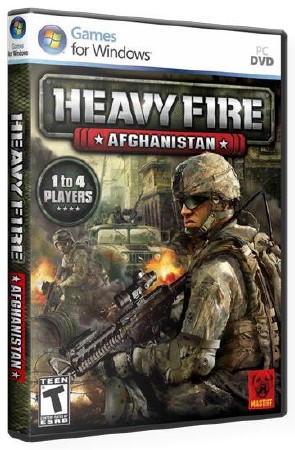 Heavy Fire: Afghanistan (RUS/2012/RePack)