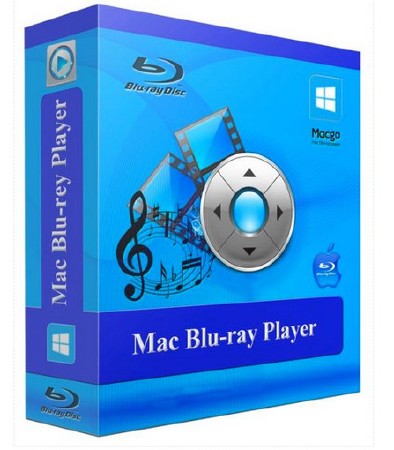 Mac Blu-ray Player 2.8.5.1210