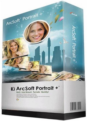 ArcSoft Retrato + 2.1.0.238 Portable
