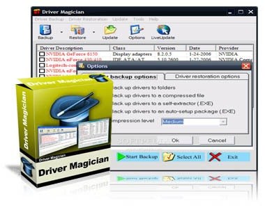 Driver Magician 3.9 Datecode 03.08.2013