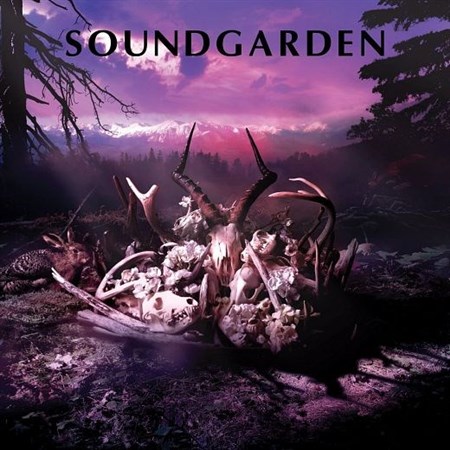 Soundgarden  King Animal Demos (2013)