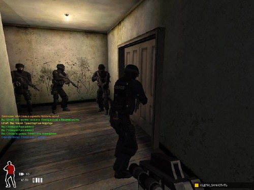 SWAT 4 - The Stetchkov Syndicate MultiAlpha (2005/PC/RePack/RUS)