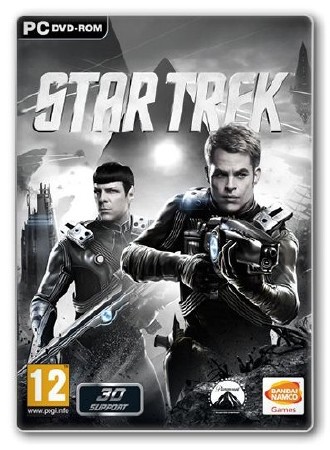 Star Trek: The Video Game (v 1.0/1 DLC/2013) RePack от R.G.OldGames
