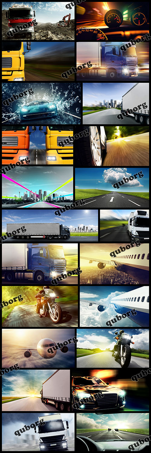 Stock Photos - Vehicle and Transportation