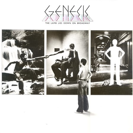 Genesis - The Lamb Lies Down on Broadway - 1974 (2LP) (Vinyl-Rip)