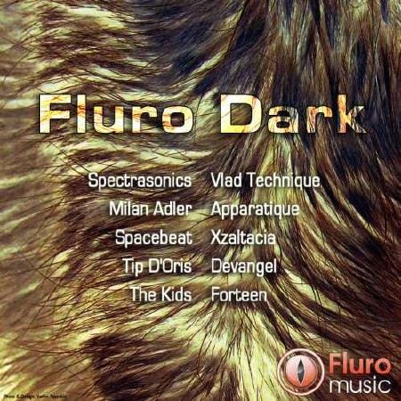 Various - Fluro Dark (2013)