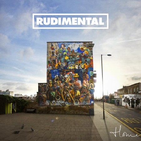 Rudimental - Home (2013)