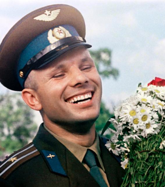 Как погиб Юрий Гагарин