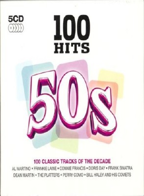 100   50- / 100 Hits: 50s (2009) FLAC