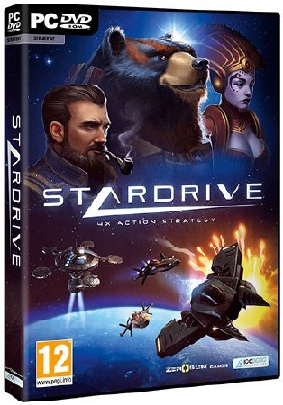 StarDrive (2013/PC/Eng)