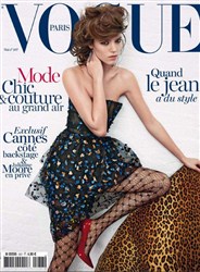 Vogue - Mai 2013 (Paris)