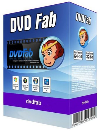 DVDFab 9.0.4.4 Beta ML/RUS