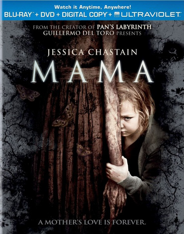 Мама / Mama (2013) HDRip