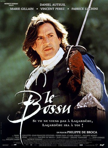  ! () / Le Bossu (1997 / DVDRip)