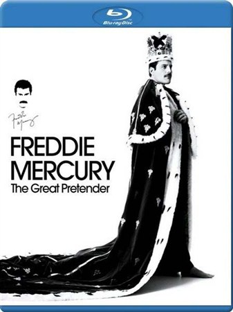 Фредди Меркьюри. Великий притворщик / Freddie Mercury. The Great Pretender (2012) HDRip