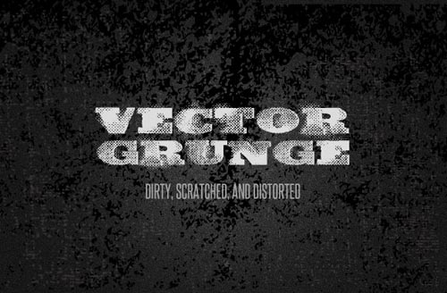 Vector Grunge Patterns Vol 2  WeGraphics