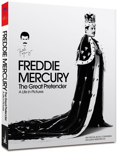 .   / Freddie Mercury. The Great Pretender (2012) DVDRip | L1