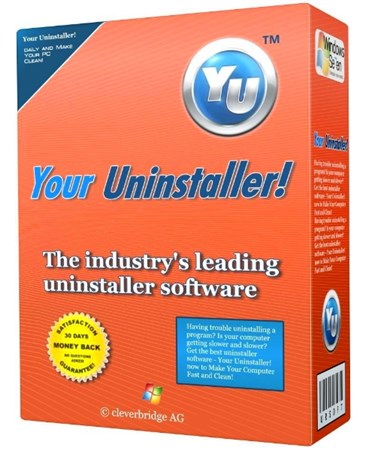 Your Uninstaller! Pro 7.5.2013.02 Datecode 09.05.2013 ML/RUS