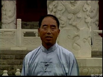 Техника Тунбэй семьи Ма Бянь Ган (2013) VCDRip