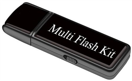 Multi Flash Kit v.3.5.1 (2013/ENG/RUS)