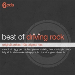 Best Of Driving Rock (2011)