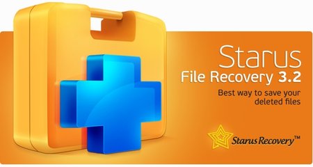 Starus File Recovery 3.3 Multilingual