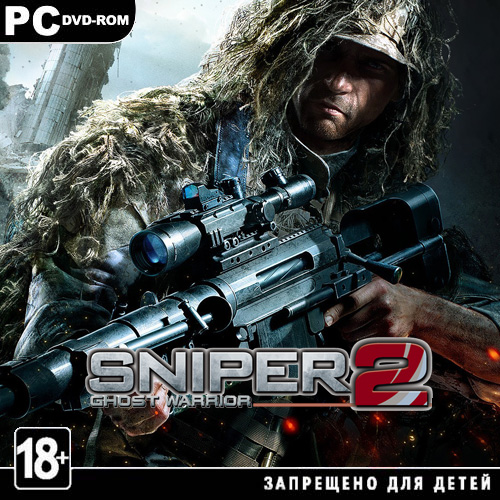 Sniper: Ghost Warrior 2 / Снайпер: Воин-призрак 2 v1.07 (2013/Rus/Eng/PC) Repack by R.G. Games