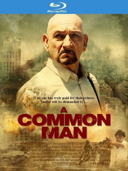 Обычный человек / A Common Man (2012) BDRip 720p