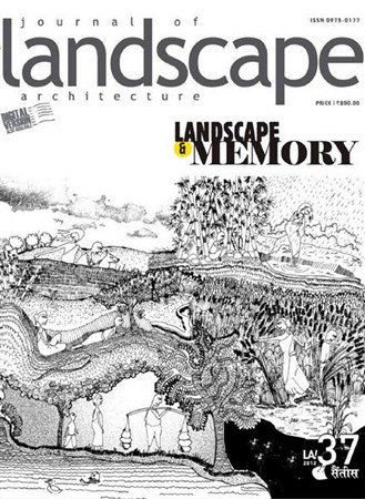 Journal of Landscape Architecture - No.37