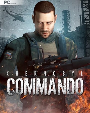 Chernobyl Commando (2013/Rus/Eng)