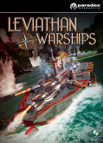 Leviathan: Warships [Repack] от AnG (2013) ENG