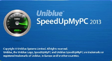 Uniblue SpeedUpMyPC 2013 5.3.6 Final Ml/RUS