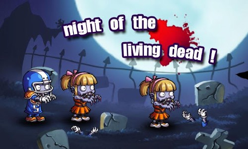 Zombie Diary Survival (Android)