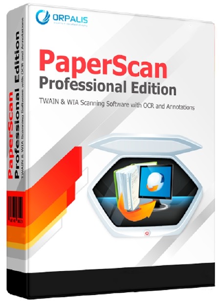 ORPALIS PaperScan 1.8.0.6 Professional Edition