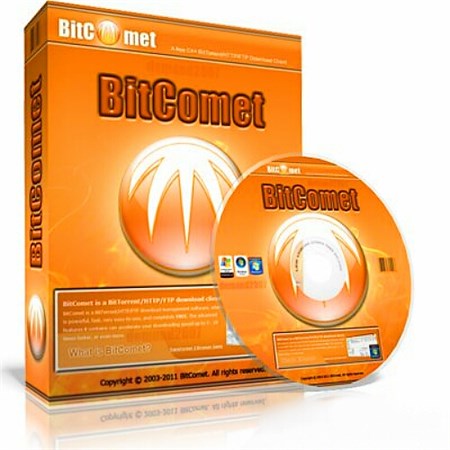 BitComet 1.36 Portable Final ML/RUS