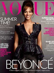 Vogue - May 2013 (India)