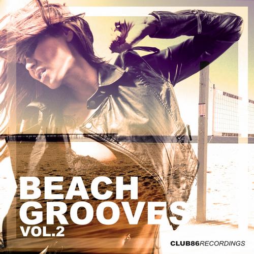 VA - Club 86 Recordings - Beach Grooves Vol. 2 (2013)