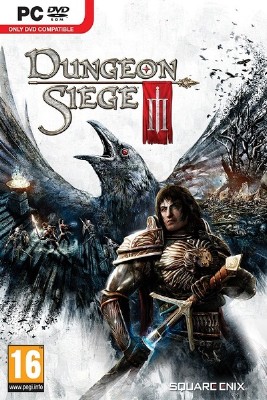 Dungeon Siege III + DLC (2011/RUS/RePack)