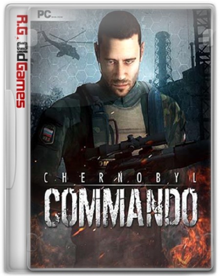 Chernobyl Commando (2013/PC/Rus/Eng/Repack)